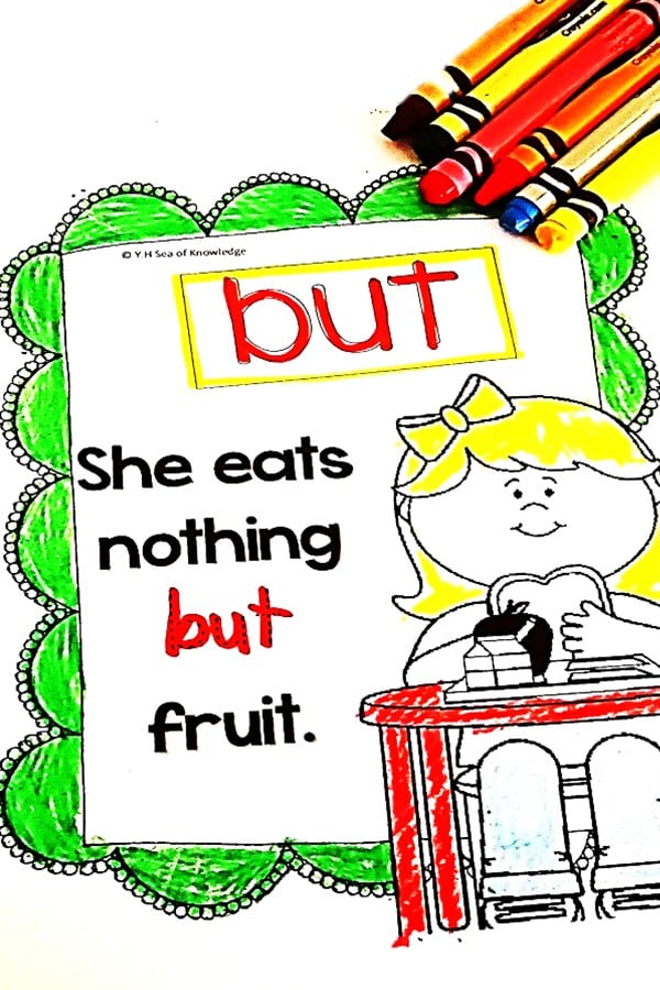 Fun and engaging ways to teach high frequency sentences for kindergarten, featuring sentence posters, creative tips, and free sight word sentences to build reading skills.