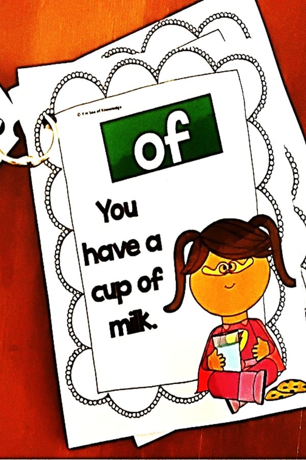 Fun and engaging ways to teach high frequency sentences for kindergarten, featuring sentence posters, creative tips, and free sight word sentences to build reading skills.