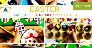 Fantastic Fine Motor Easter Centers for Preschoolers 13 (10)