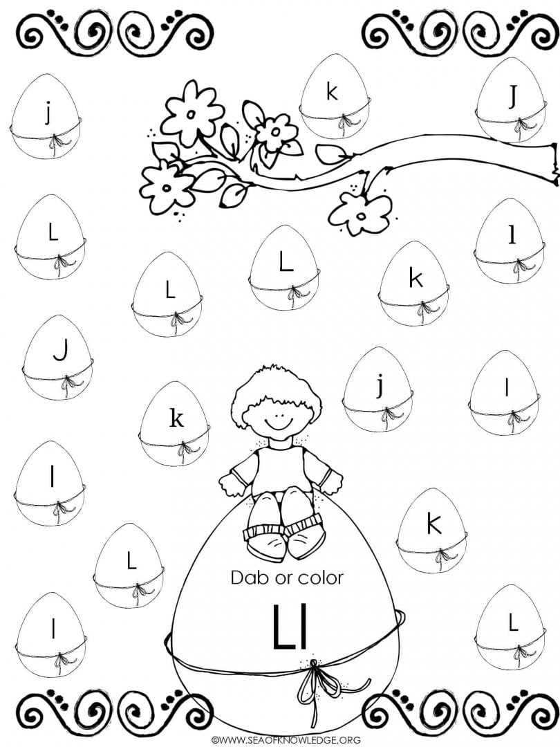 The Ultimate Most Popular Do a Dot Printables Every Teacher Needs ...