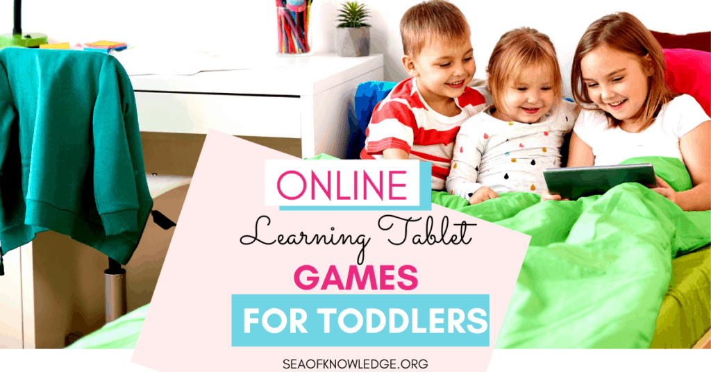 I know most of us would cringe when we look at the words Online Tablet Games for Toddlers, but I promise you this post is worth your while! Click to read on how you can set up FREE learning app and download FREE games on a tablet for your toddler.