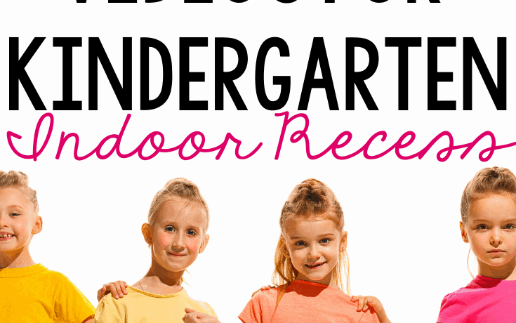 We all get those days! This post will show you some quick and easy Independent Kinder Indoor Games that kids can play on their own. Indoor recess, indoor lunch are words that no teacher wants to hear even though we know that they are bound to happen.