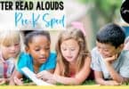 Winter Preschool Read Aloud Books