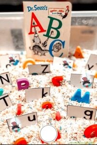 Dr Seuss ABC Book Printables: Fun Alphabet Matching Cards