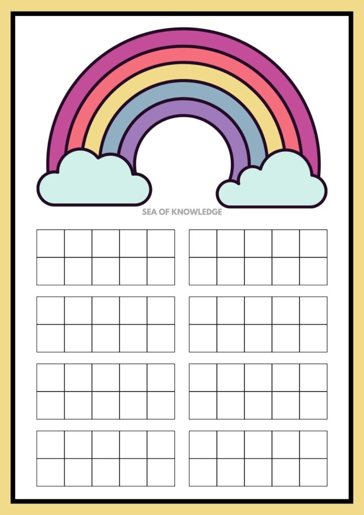 Ten frame counting is such an important skill for kids to learn in kindergarten. They help kids develop good number sense. Grab your FREE downloads inside!
