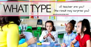 There are many different types of teachers around. Click to read 10 different classic teacher personality types! Which one are you?