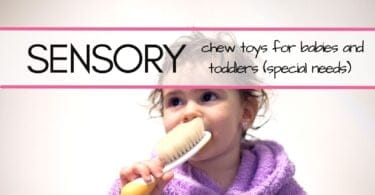 Sensory-CHew-Toys