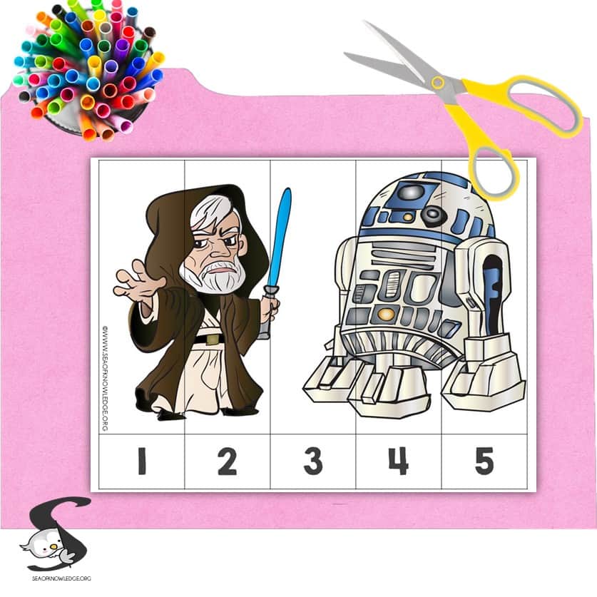 Download free Star Wars Activity Sheets PDF 14 Game Ideas and Printables! Busy bags are perfect for kids who love Yoda, Darth Vader, Han Solo and all the characters.