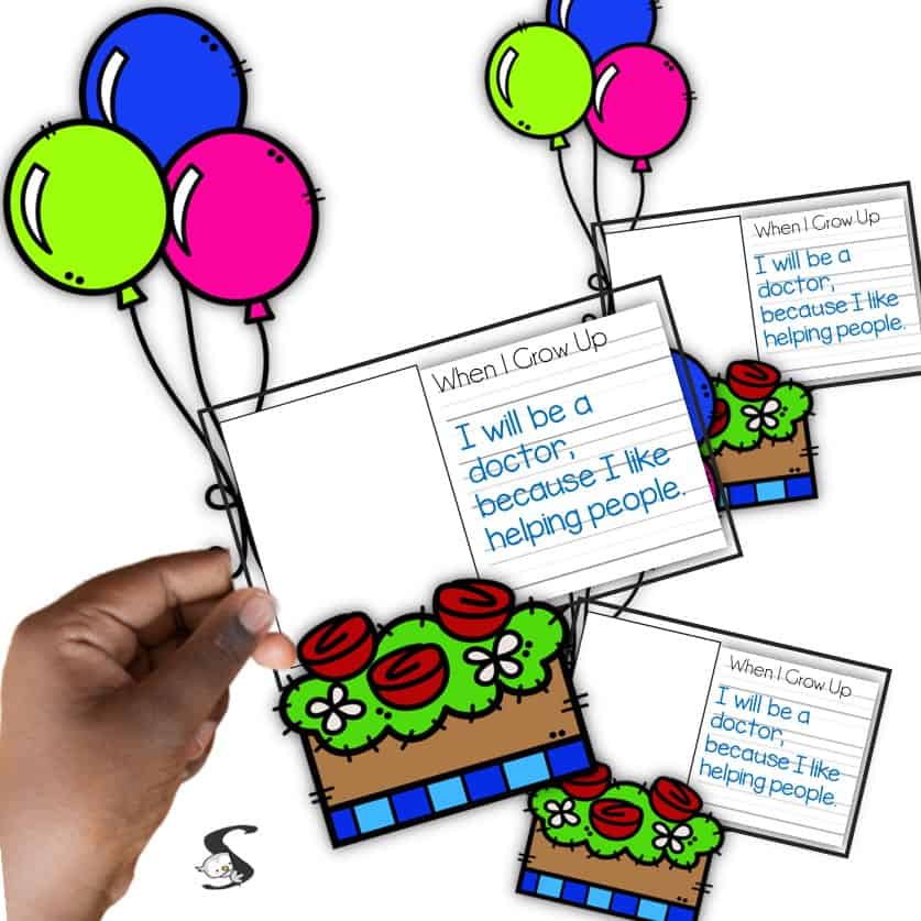 Looking for super cute end of year crafts for kindergarten? This post includes FREE templates and activities you can use for preschool and kindergarten. 