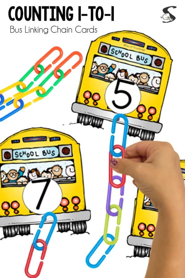 Beginning of the year can be an exciting time for teachers and students alike. These school bus activities are perfect for counting, crafting, literacy and more! 