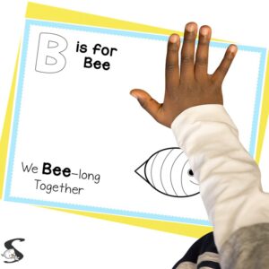 Fun Preschool Worksheets Letter B Art Printables and Activities
