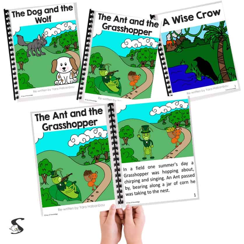 Preschool Children love Fairy Tales. If you're looking for stories for kid with morals to teach them all about life, look no further. Find 5 short stories about morals you can read to them to help them learn important lessons in life that sometimes are harder to teach.