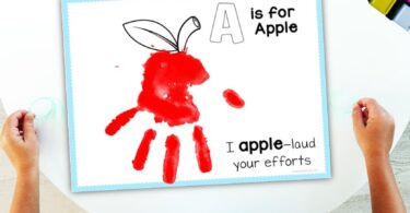 letter-a-handprint-template