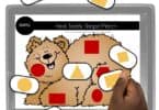 Looking for some fun shapes activities for toddlers printable ideas? These printable ideas for shape recognition to learn different shapes is a fun way to get kids learning basic shapes.