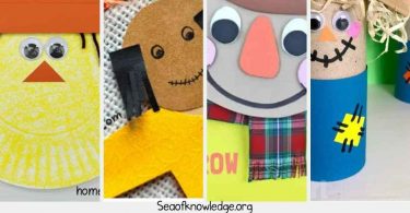 These top 10 scarecrow activities for preschool are perfect for the beginning of fall season or during the school year. It's a fun way to help toddlers and preschoolers learn all about scarecrows and fall.