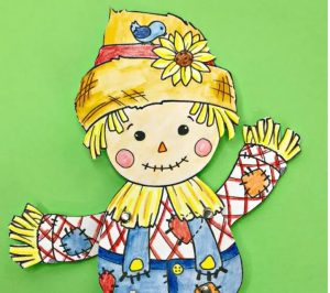 10 Top Scarecrow Activities for Preschool + Templates