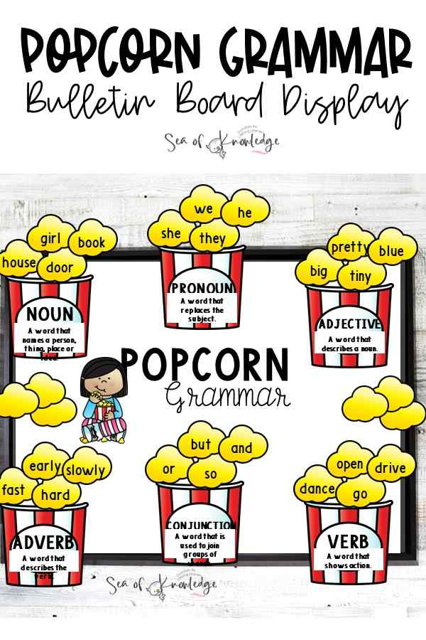 Elementary students will love these ESL bulletin board ideas and displays. Even mainstream students will love the visuals. When it comes to displaying bulletins, I always try to be sure that they are relevant for my learners. 