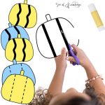 Printable Cutting Practice Hair Cutting Strips