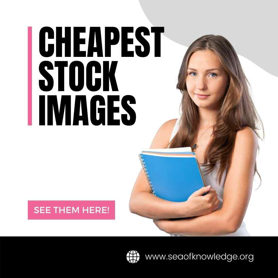 5 of the Cheapest Stock Images Memberships for Bloggers