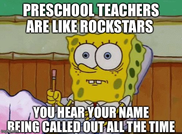 funny preschool teacher quote