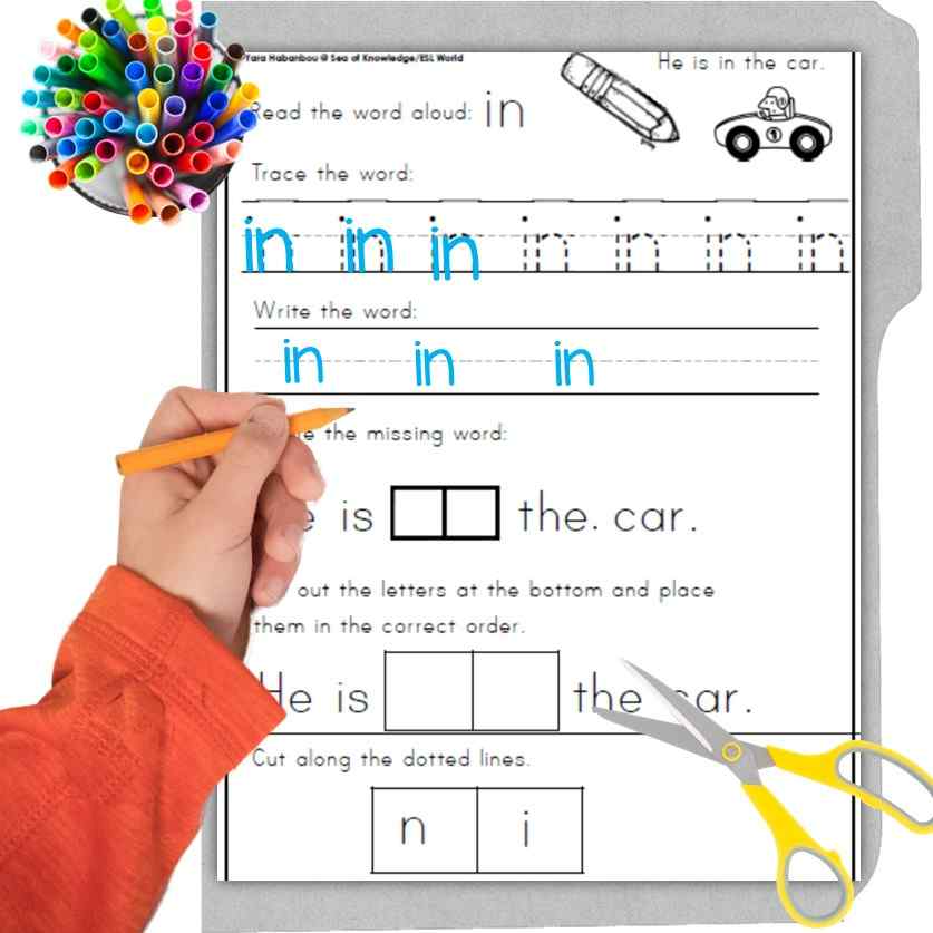 It is important for children to know their short vowels. Need some FUN activities for your short i vowel words? I’m including over 30 FREE printables and activities for 1st Grade Spelling Words on this blog.