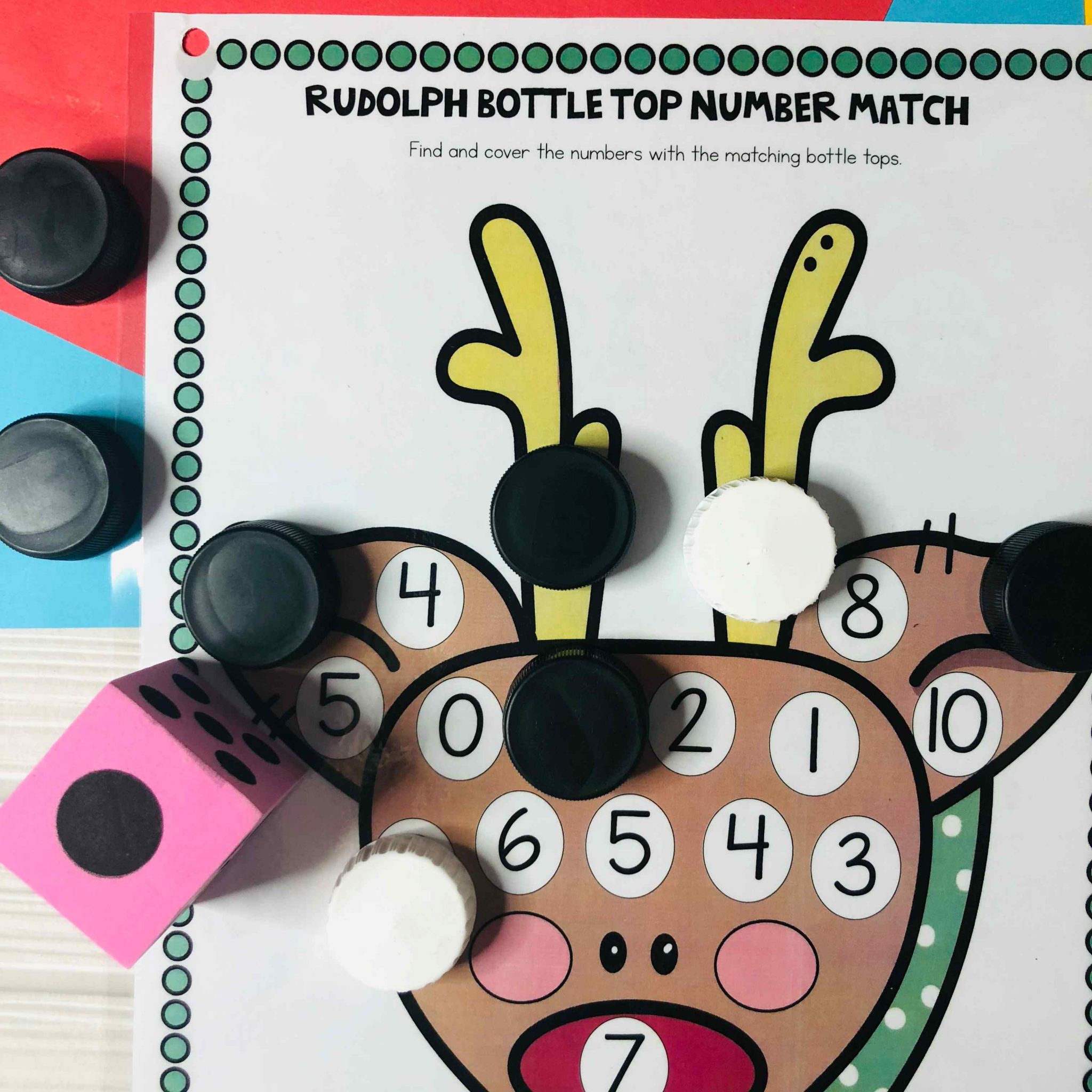 Christmas Activity Book Printable PDF Free Download