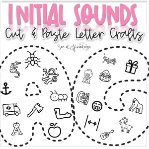 How to teach letter sounds to struggling students [Free Downloads and ...