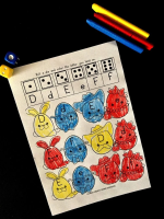 Alphabet Matching Game Printable Ideas Hands-on Free Printables