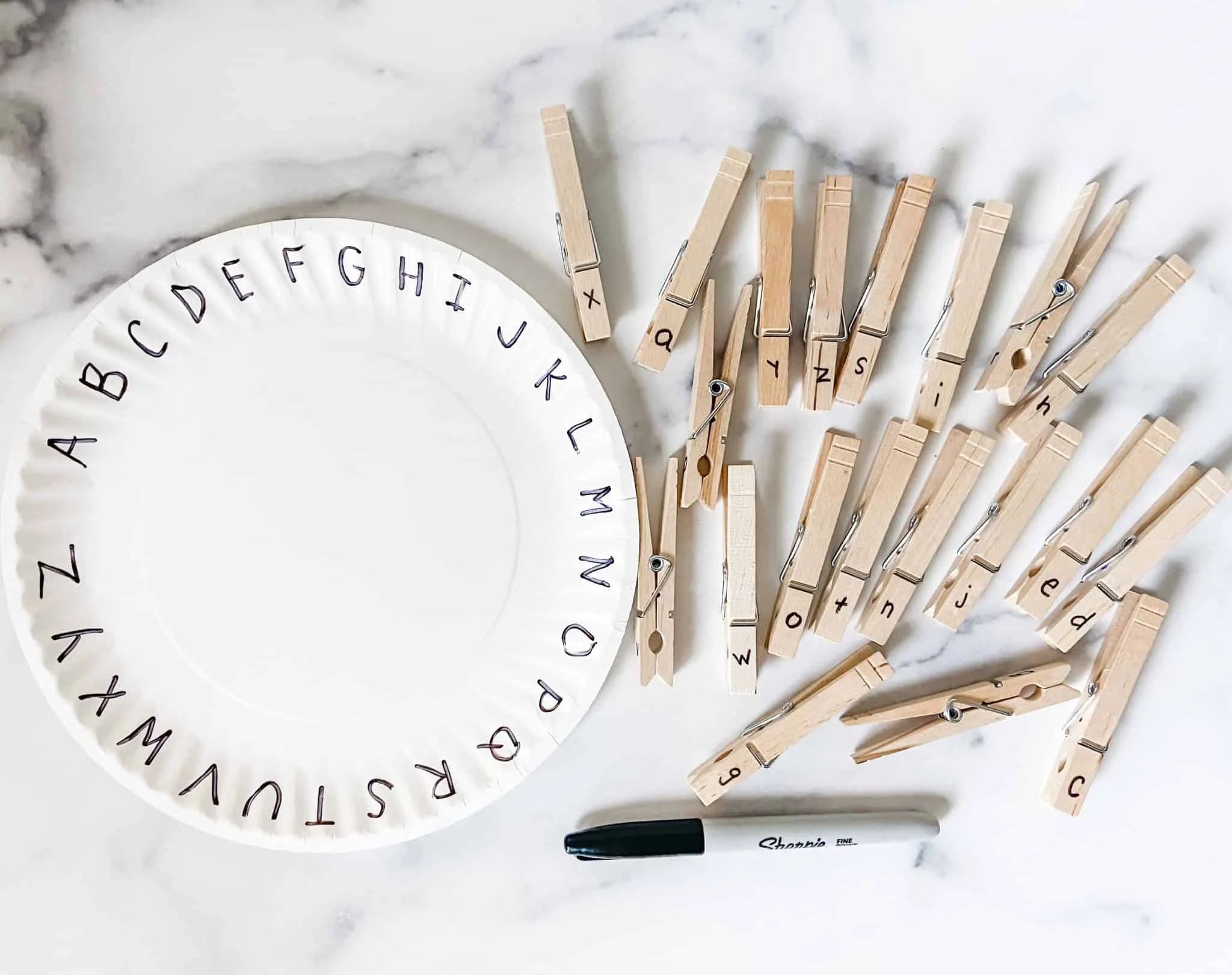 Fun Ways to Teach the Alphabet to Toddlers and Preschoolers