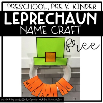 leprechaun craft free