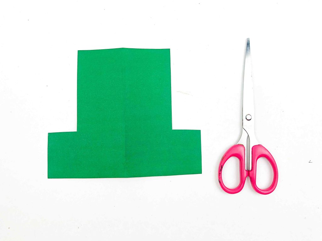leprechaun craft paperplate 5