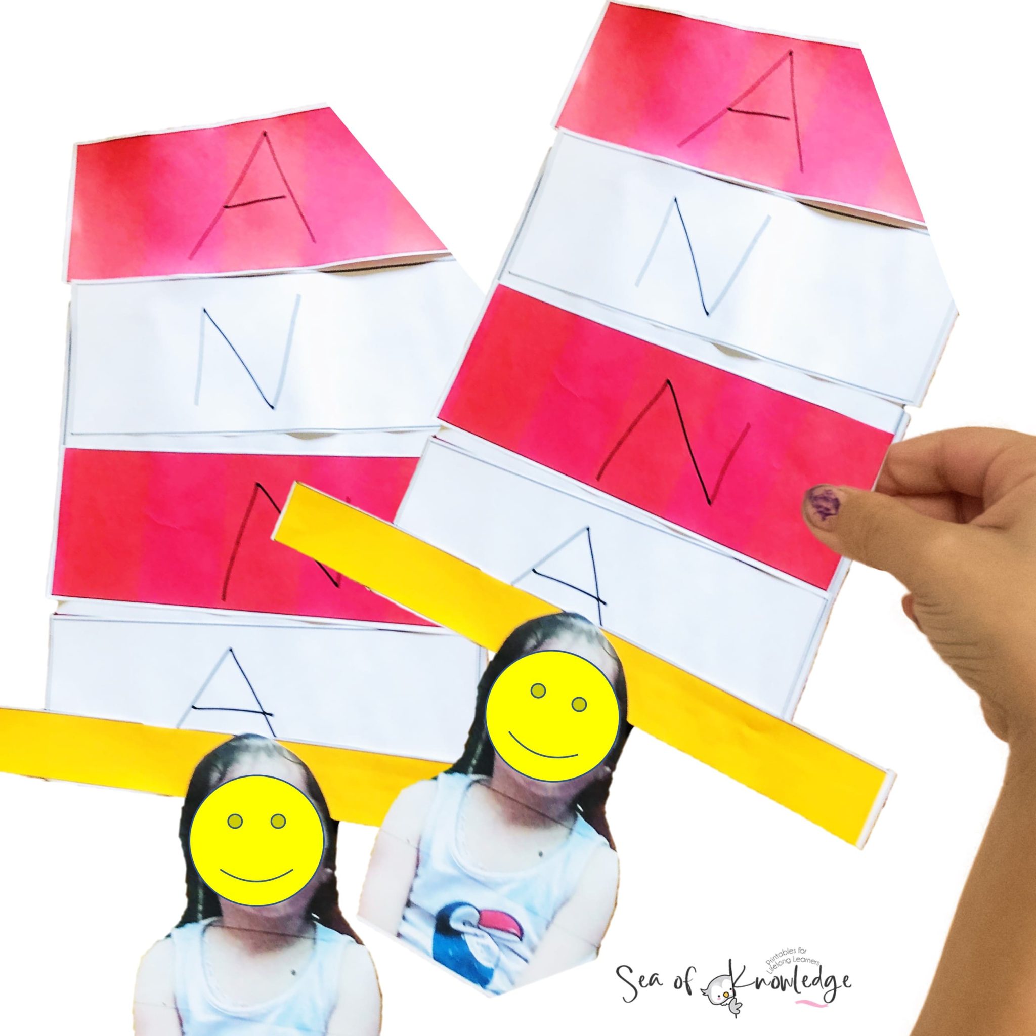 Celebrate Dr Seuss Birthday Activities [Printable Name Craft]