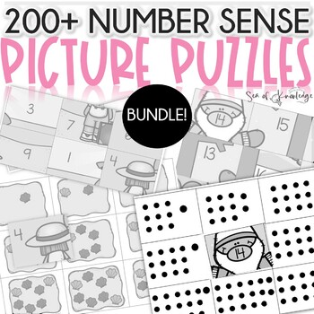number picture puzzles 