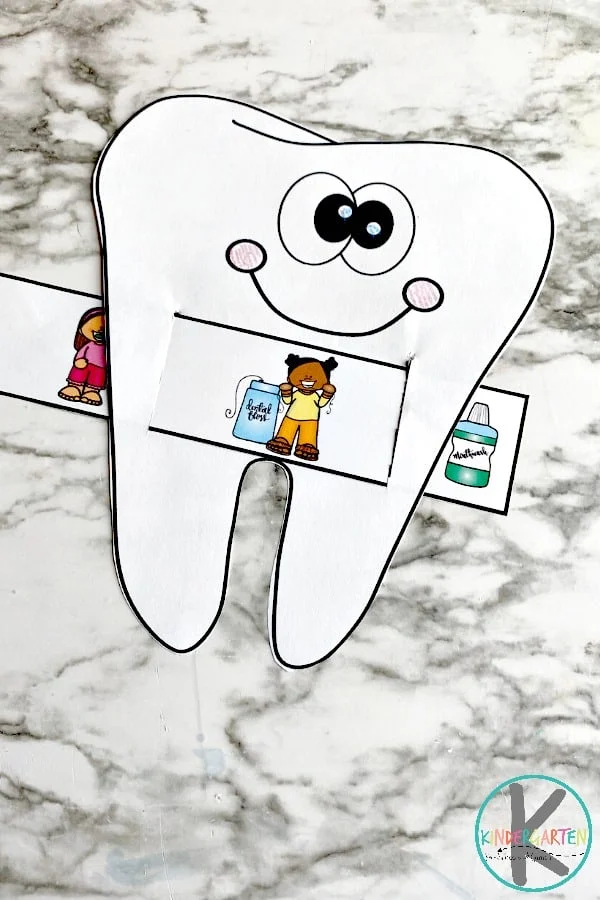 how to brush teeth dental health