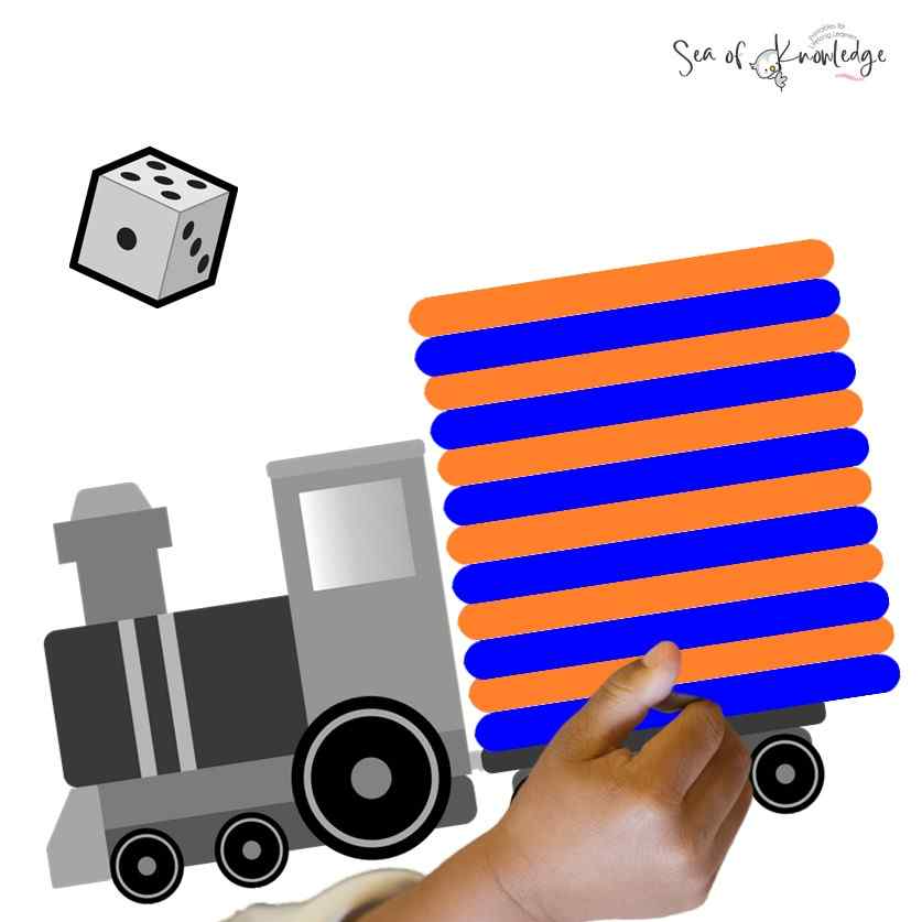 As a teacher or homeschooler, you're always looking for fun and engaging activities that can help your students develop their patience, concentration, and social skills. This Games of Patience Free printable will be a hit! One game that can fit the bill is the "Load the Train with Popsticks" game. 