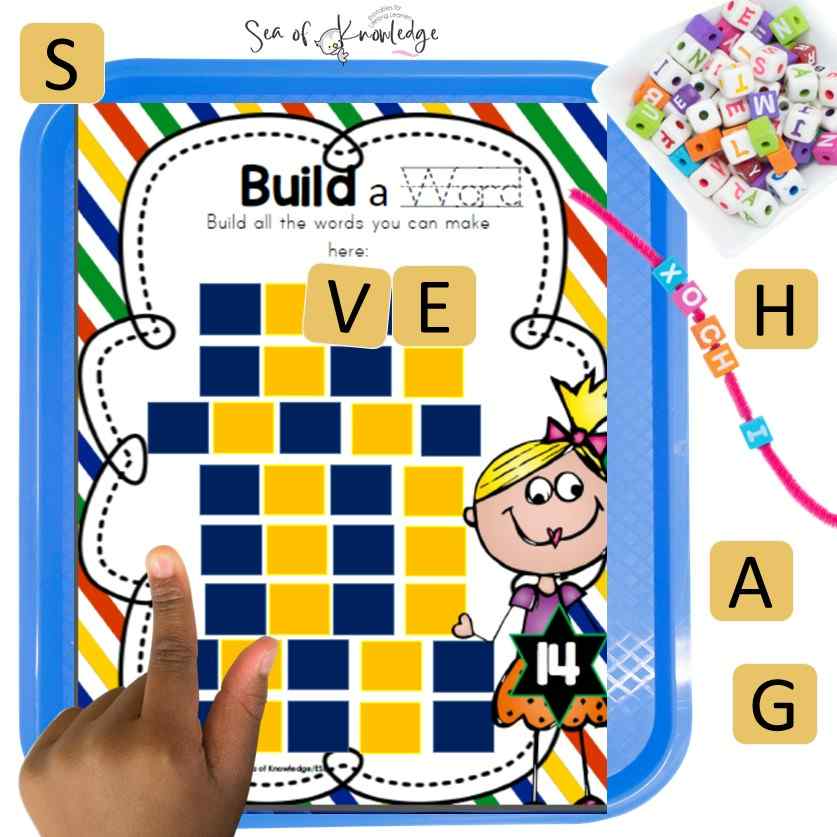 Teaching phonics is a fundamental aspect of developing strong reading and spelling skills in young learners. These long a sound words worksheet printables are so much fun. 