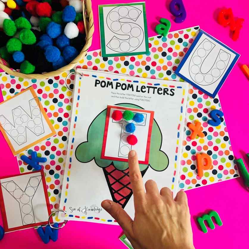Get FREE printable set of these busy book summer games in this post! Summer is a time for fun and adventure, but it can also be a time when parents struggle to keep their children entertained. This is where the Summer Busy Book PDF comes in handy.