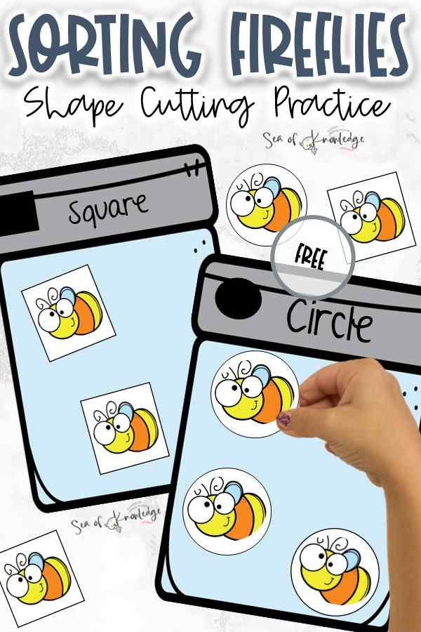 When it comes to teaching young children about shapes and developing their fine motor skills, it's important to find engaging and interactive activities. In this blog post, we introduce a fantastic resource that combines both aspects: Tracing Shapes Worksheets with Fireflies. 