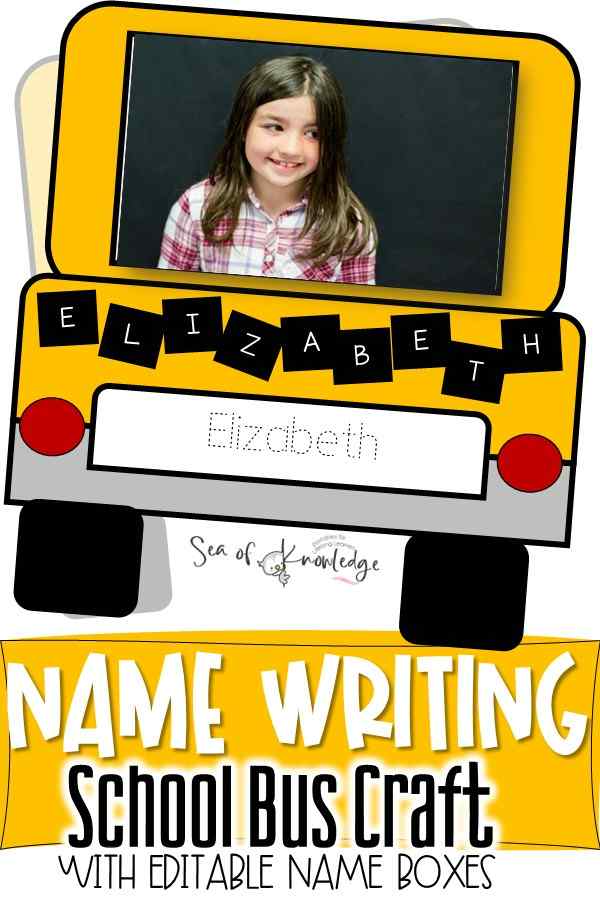 Discover the magic of personalized learning with our captivating bus template printables! I'm excited to share how these editable name crafts engage young minds while fostering fine motor skills, name recognition, and creativity. Download the printable set now and embark on an inspiring journey of fun and education for your kids!