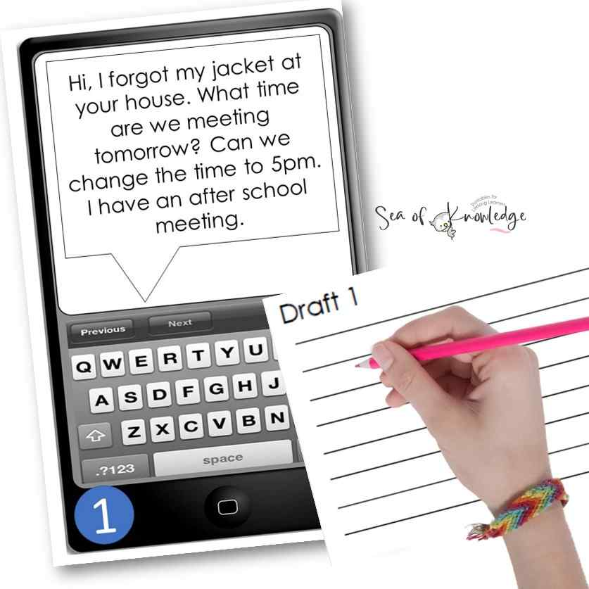 Looking for a creative and modern way to captivate young learners? Explore our exciting text message classroom activity! With printable text message templates, students can read and write responses, enhancing vocabulary. Download our free PDF for a fun and educational experience today!