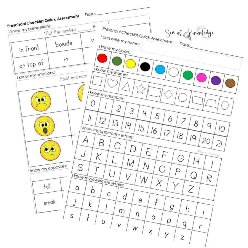 Discover the Ultimate Kindergarten Readiness Assessment Binder – Your Complete Tool for Preschool Kids Entering Kindergarten. Assess Physical, Social, Emotional, and Academic Development. Engaging Printables and Interactive Cards. Foster Readiness with Comprehensive Assessments. Download Now for a Smooth Transition to Kindergarten!