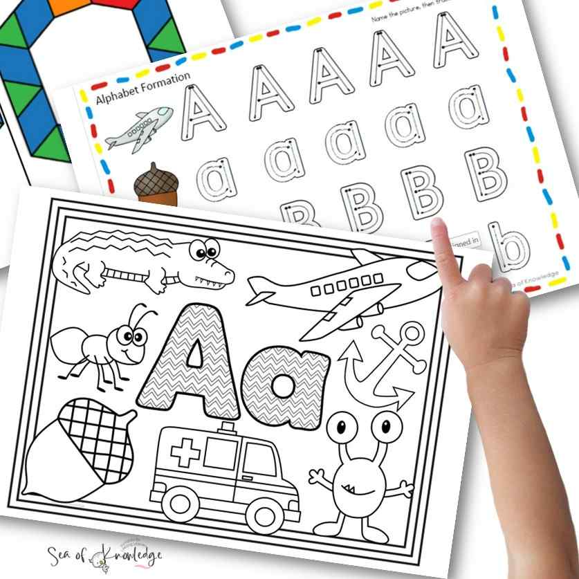 Today, we're going to embark on a captivating journey as we explore Preschool Letter A Activities and Printables. Get the free pack!