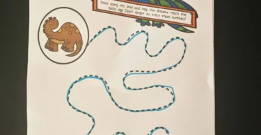 Discover the Excitement of Dinosaur Prewriting Practice Tracing Pages, including Number Tracing! Explore How These Engaging Worksheets Foster Fine Motor Skills, Hand-Eye Coordination, and Number Recognition in Children. Unleash Creativity and Learning with Dinosaur-Themed Adventures Today!