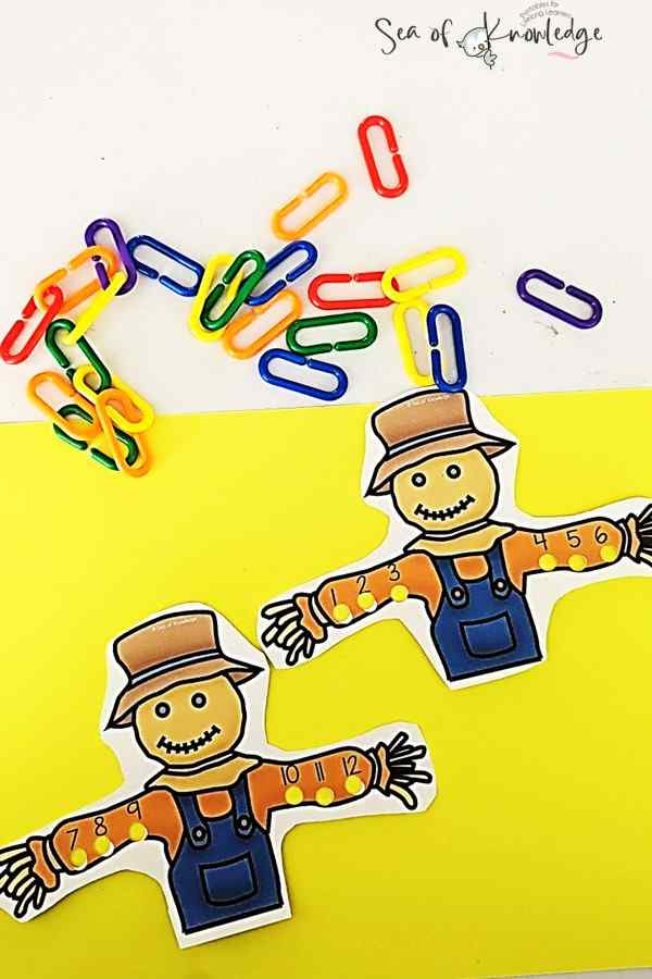 Is your child encountering counting challenges? Our Counting Scarecrow Template is the perfect solution! Discover a creative and engaging way to help your child build counting skills. Download the template and watch your little one blossom into a confident counter! 🍂🎃📚 #CountingSkills #Preschool #EducationalActivities