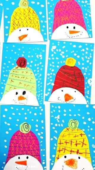 Elevate winter crafting with these charming Build a Snowman Beanie Craft —a cozy blend of creativity and warmth! Calling all teachers and parents to join the frosty festivities as we knit together the joy of learning and the magic of winter.