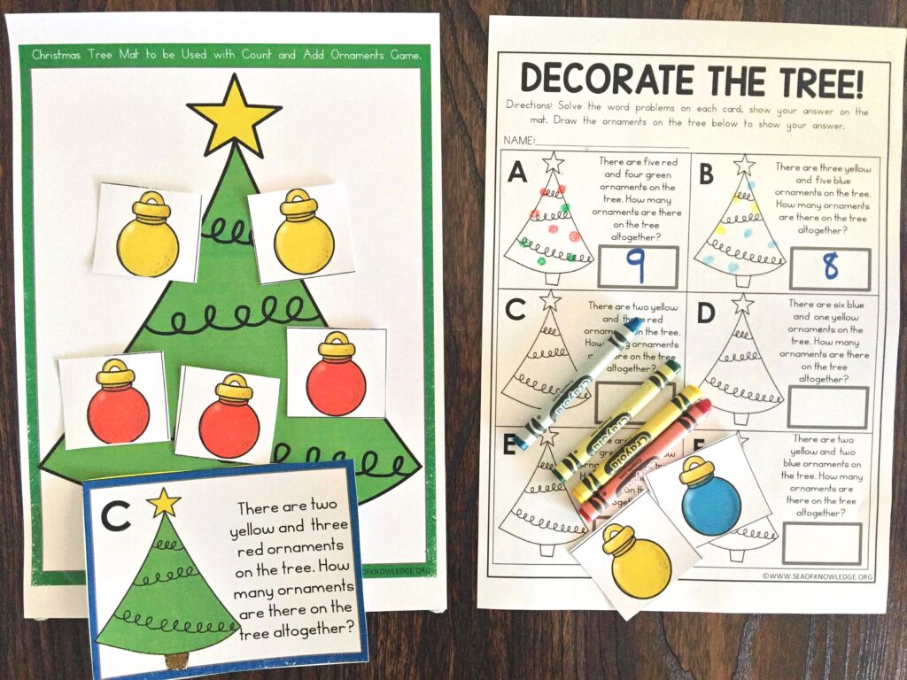Looking for engaging and festive Christmas activity sheets for kindergarten? Discover 36 exciting centers and activity sheets designed to spark joy and learning in young minds during the holiday season. From math problems to writing prompts and hands-on activities, these resources bring the magic of Christmas into the classroom while nurturing essential skills. Dive into these fun-filled activity sheets perfect for kindergarten learners this holiday season!