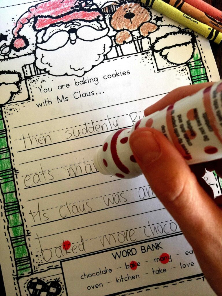 Looking for engaging and festive Christmas activity sheets for kindergarten? Discover 36 exciting centers and activity sheets designed to spark joy and learning in young minds during the holiday season. From math problems to writing prompts and hands-on activities, these resources bring the magic of Christmas into the classroom while nurturing essential skills. Dive into these fun-filled activity sheets perfect for kindergarten learners this holiday season!