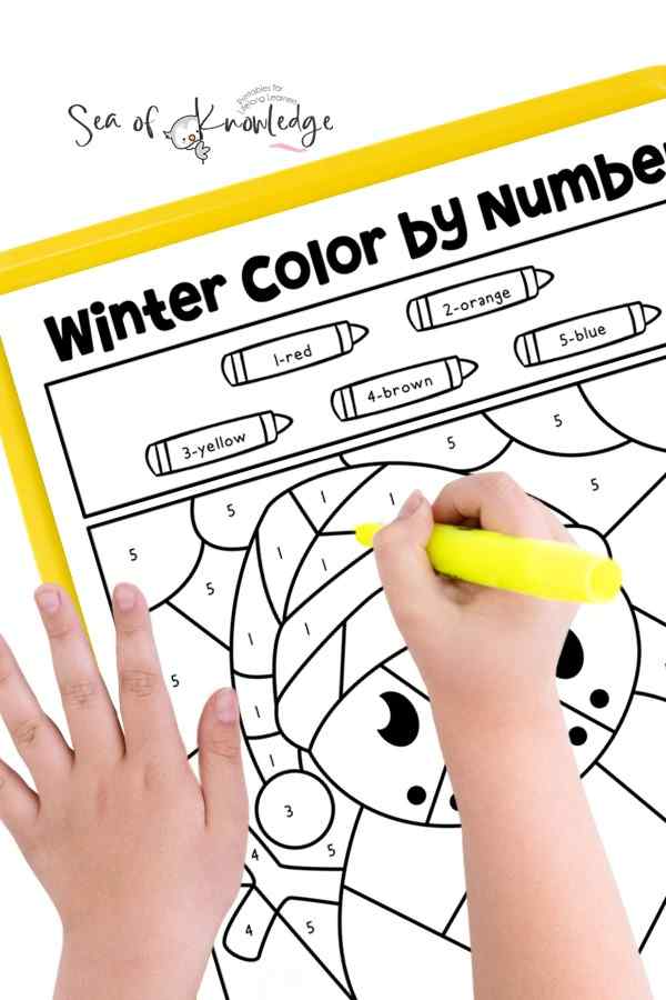 Discover the enchanting blend of education and festive joy with Color by Number Christmas Printables. Dive into the magic of learning as preschoolers and kindergarten kids explore numbers through delightful coloring activities. Unwrap the secrets of fine motor skill development, creativity, and the joyous holiday spirit in this educational journey. Join us for a palette of learning and joy with these whimsical printables!