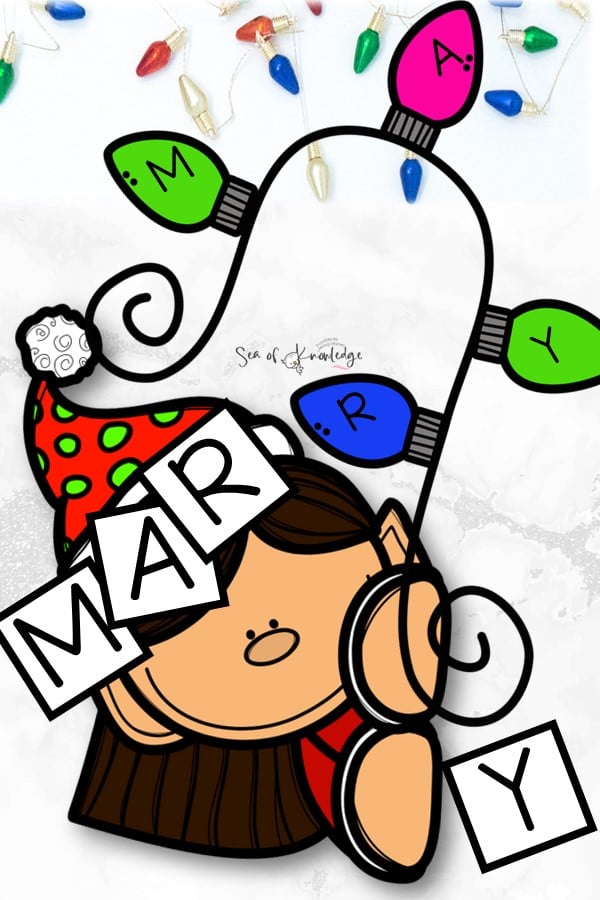 Celebrate the holiday season with an engaging easy Christmas name craft for toddlers! Explore the magic of crafting personalized elf templates, fostering letter recognition, fine motor skills, and a sense of accomplishment. Dive into this easy and fun activity, perfect for little learners eager to explore creativity and language. Discover how this craft sparks joy and learning in our toddlers' festive journey!