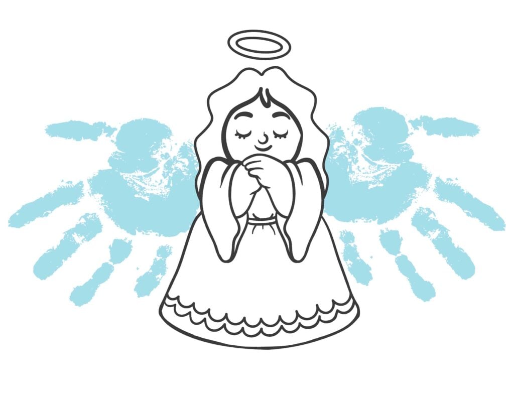 "Get into the festive spirit with our Santa Handprint Activity Printable Set! Explore Christmas-themed templates like Santa, angels, trees, and more. Kids can create handprint art, color, and decorate, making memorable holiday keepsakes. Discover step-by-step instructions and materials for crafting Christmas joy today!"